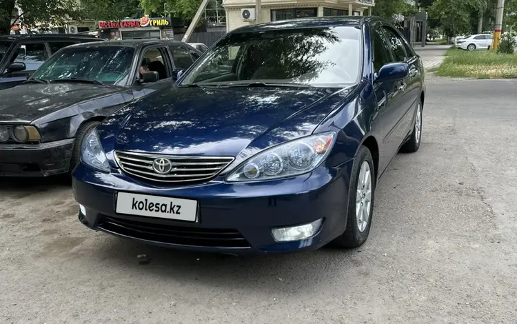 Toyota Camry 2006 годаүшін5 350 000 тг. в Тараз