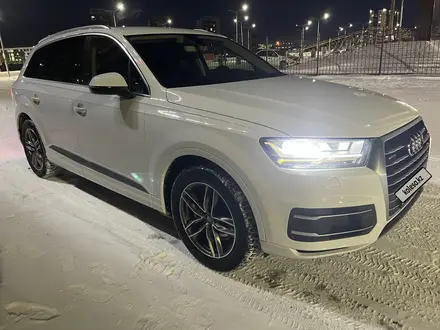 Audi Q7 2015 года за 19 000 000 тг. в Астана – фото 7