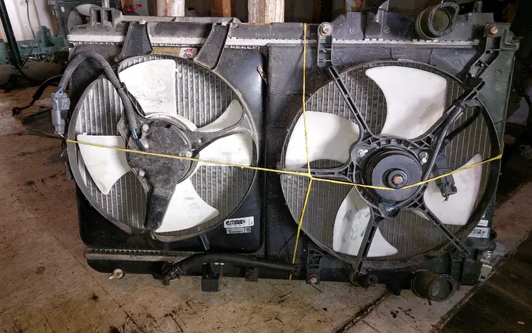 Радиатор на HONDA CRV за 20 000 тг. в Алматы