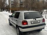 Volkswagen Golf 1992 годаfor1 250 000 тг. в Костанай – фото 4