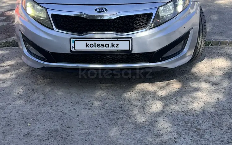 Kia Optima 2012 годаүшін5 700 000 тг. в Уральск