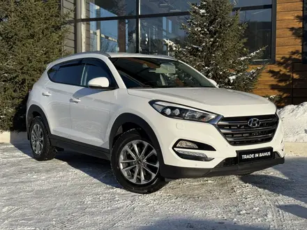 Hyundai Tucson 2017 года за 9 590 000 тг. в Караганда – фото 3