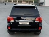 Toyota Land Cruiser 2013 годаүшін23 800 000 тг. в Актау – фото 5