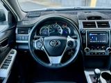 Toyota Camry 2013 года за 9 000 000 тг. в Шымкент – фото 5