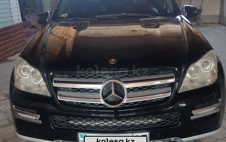 Mercedes-Benz GL 500 2007 годаүшін7 500 000 тг. в Алматы