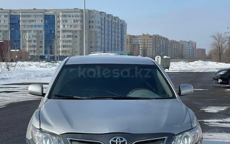 Toyota Camry 2007 года за 4 900 000 тг. в Астана