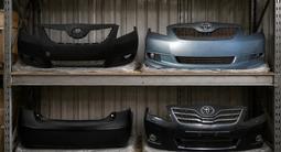 Бампер передний и задний на Toyota за 16 000 тг. в Усть-Каменогорск – фото 4