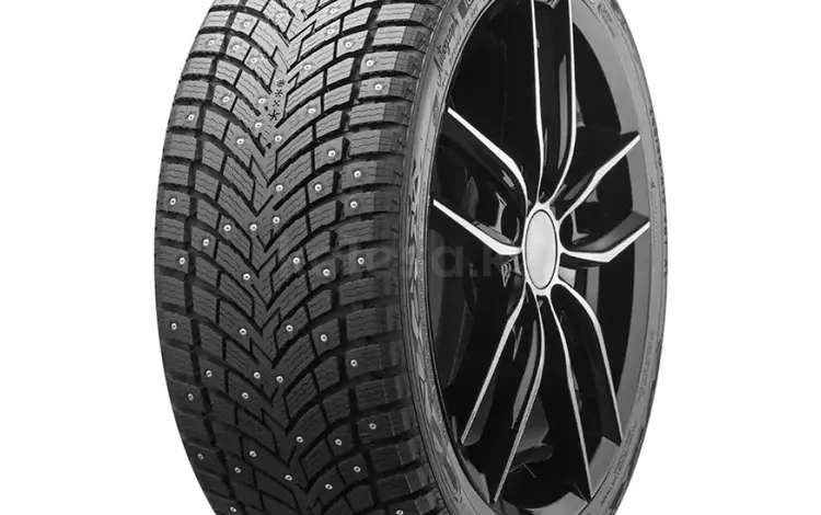 235/55R18 Ikon Autograph Ice 10 (шип) за 113 000 тг. в Алматы