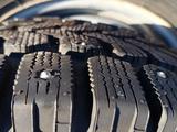 Шины шипованные YOKOHAMA 205/70 R15 с дисками 5х114.3 за 120 000 тг. в Павлодар – фото 3