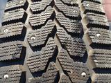 Шины шипованные YOKOHAMA 205/70 R15 с дисками 5х114.3 за 120 000 тг. в Павлодар – фото 4