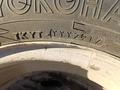Шины шипованные YOKOHAMA 205/70 R15 с дисками 5х114.3 за 120 000 тг. в Павлодар – фото 7