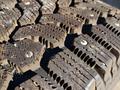 Шины шипованные YOKOHAMA 205/70 R15 с дисками 5х114.3 за 120 000 тг. в Павлодар – фото 2