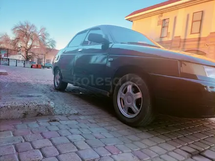 ВАЗ (Lada) 2110 2005 года за 900 000 тг. в Уральск – фото 3