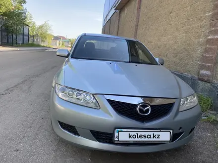 Mazda 6 2002 года за 1 290 000 тг. в Астана – фото 16