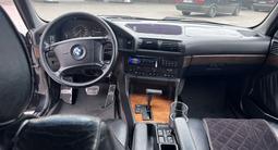 BMW 540 1995 года за 4 500 000 тг. в Алматы – фото 4