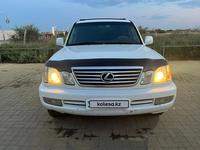 Lexus LX 470 1999 года за 4 900 000 тг. в Уральск