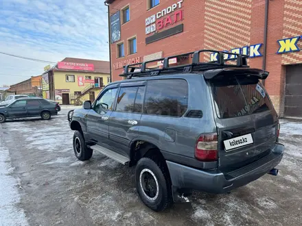 Toyota Land Cruiser 2000 года за 8 000 000 тг. в Уральск – фото 5