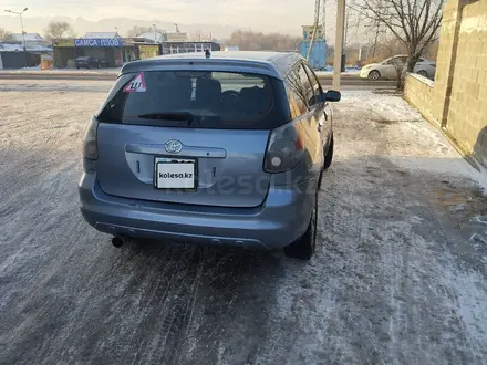 Toyota Matrix 2003 года за 3 700 000 тг. в Алматы – фото 3