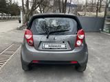 Chevrolet Spark 2016 годаfor4 150 000 тг. в Шымкент – фото 5