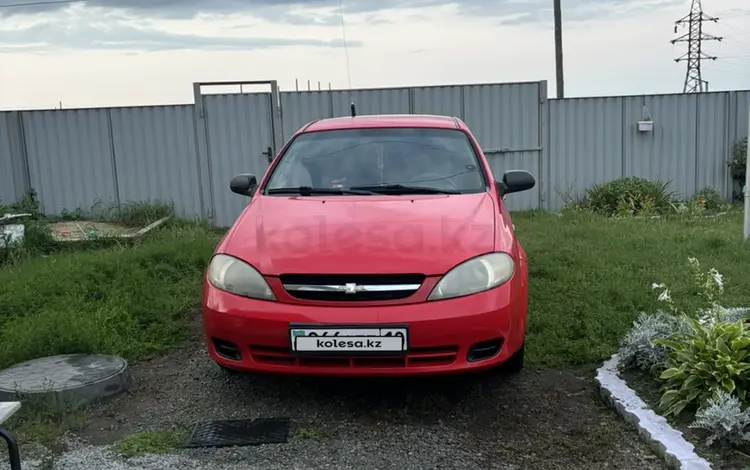 Chevrolet Lacetti 2007 года за 2 500 000 тг. в Карабалык (Карабалыкский р-н)