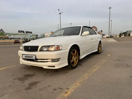 Toyota Chaser 2000 года за 5 500 000 тг. в Алматы – фото 10