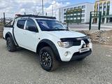 Mitsubishi L200 2007 годаүшін4 500 000 тг. в Астана – фото 2