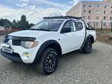 Mitsubishi L200 2007 годаүшін4 500 000 тг. в Астана