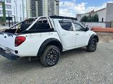 Mitsubishi L200 2007 годаүшін4 500 000 тг. в Астана – фото 3