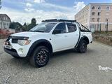Mitsubishi L200 2007 годаүшін4 500 000 тг. в Астана – фото 5