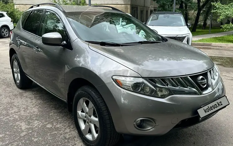 Nissan Murano 2008 года за 5 200 000 тг. в Алматы