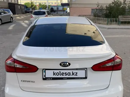 Kia Cerato 2014 года за 6 800 000 тг. в Актау – фото 4