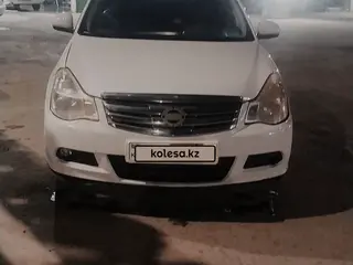 Nissan Almera, 2017