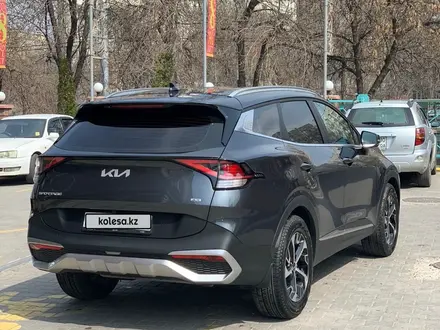 Kia Sportage 2024 года за 16 600 000 тг. в Алматы – фото 2