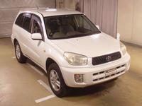 Toyota RAV 4 ACA20 на запчасти в Усть-Каменогорск