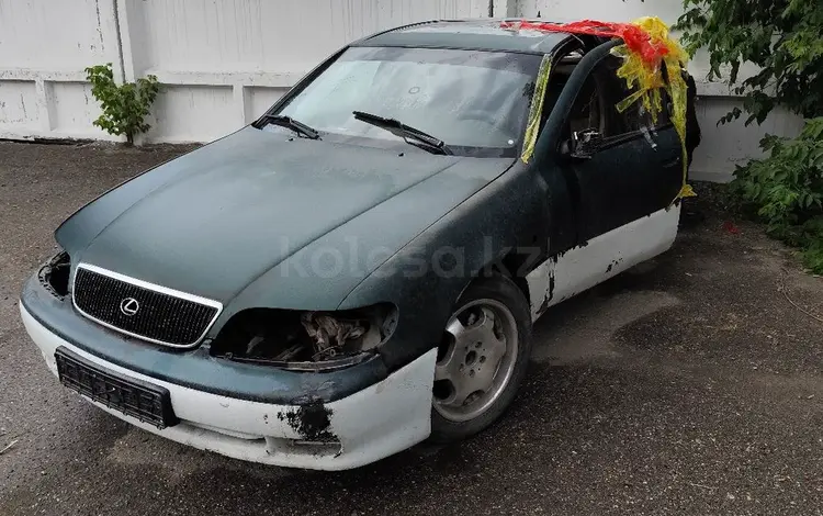 Lexus GS 300 1994 года за 100 000 тг. в Усть-Каменогорск