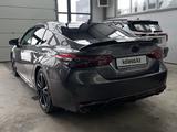 Toyota Camry 2019 года за 12 000 000 тг. в Астана – фото 4