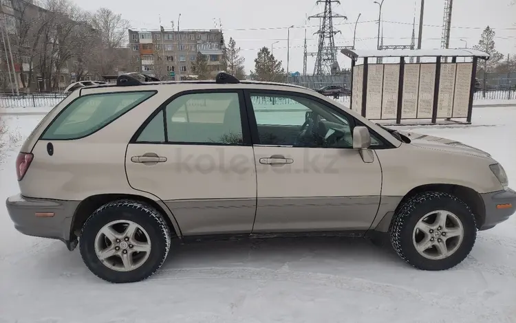 Lexus RX 300 1999 годаfor5 300 000 тг. в Караганда