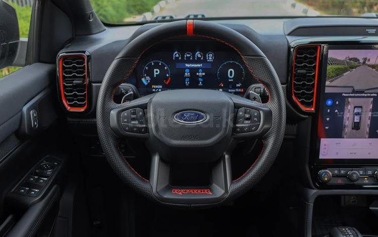 Ford Ranger — миниатюра 4