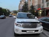 Toyota Land Cruiser 2013 года за 22 750 000 тг. в Алматы – фото 2