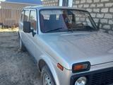 ВАЗ (Lada) Lada 2131 (5-ти дверный) 2008 годаүшін2 000 000 тг. в Атырау – фото 5