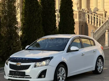 Chevrolet Cruze 2014 года за 4 500 000 тг. в Алматы