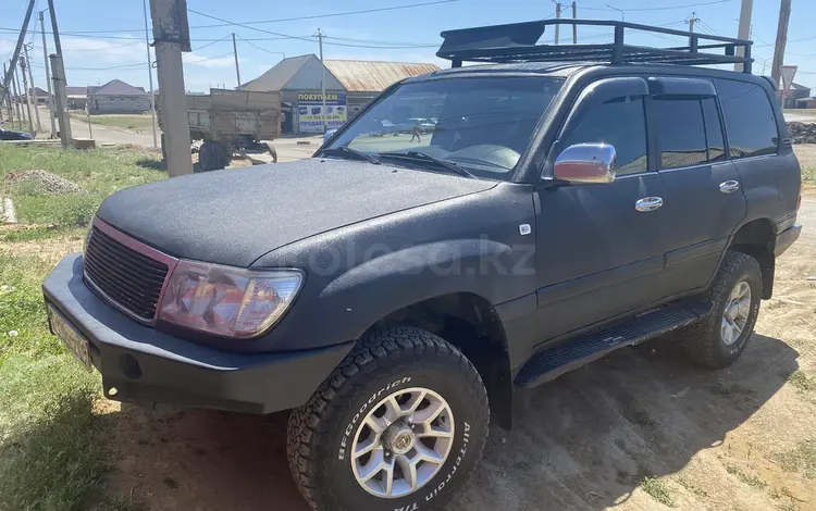 Toyota Land Cruiser 2003 года за 4 100 000 тг. в Жезказган