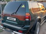 Mitsubishi Montero Sport 2001 годаfor6 000 000 тг. в Уральск – фото 2