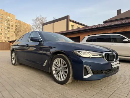 BMW 530 2020 года за 24 350 000 тг. в Павлодар – фото 3