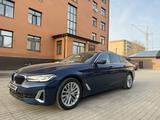 BMW 530 2020 года за 24 350 000 тг. в Павлодар – фото 2