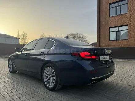 BMW 530 2020 года за 24 350 000 тг. в Павлодар – фото 5