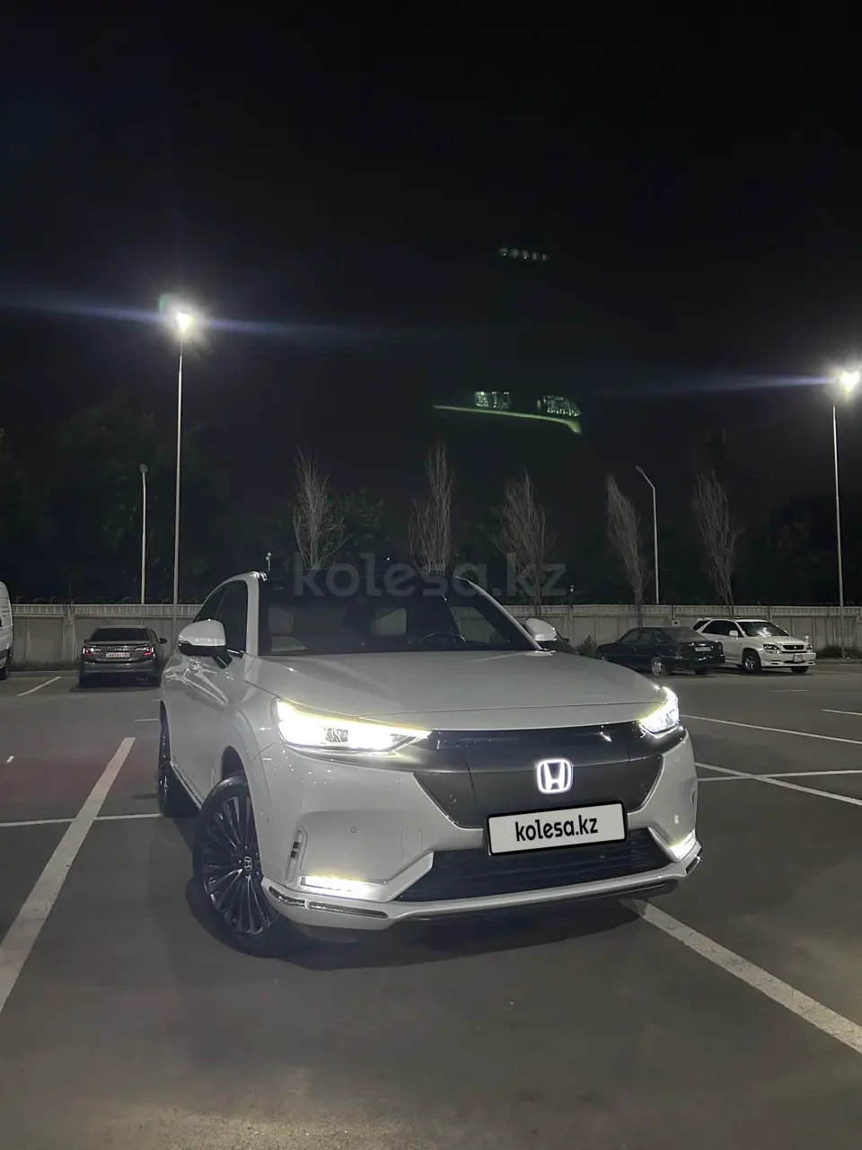 Honda e:NP1, 2023