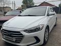 Hyundai Elantra 2016 года за 6 000 000 тг. в Алматы – фото 4