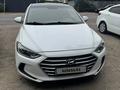 Hyundai Elantra 2016 года за 6 000 000 тг. в Алматы – фото 3