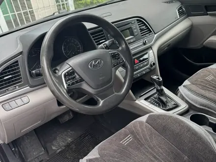 Hyundai Elantra 2016 года за 6 000 000 тг. в Алматы – фото 6